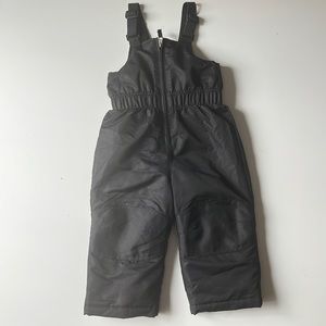 2T BIB SNOWPANTS